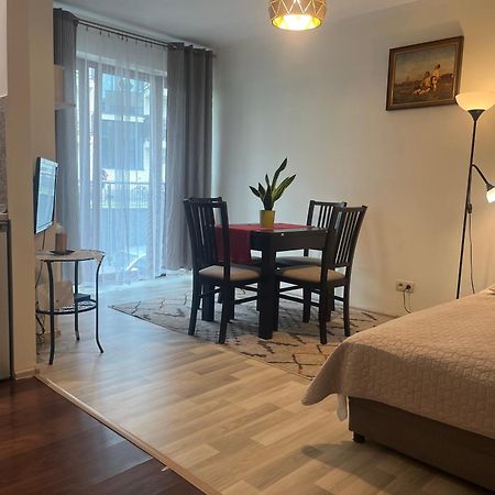 Apartament Lagiewniki Krakow Apartment ภายนอก รูปภาพ