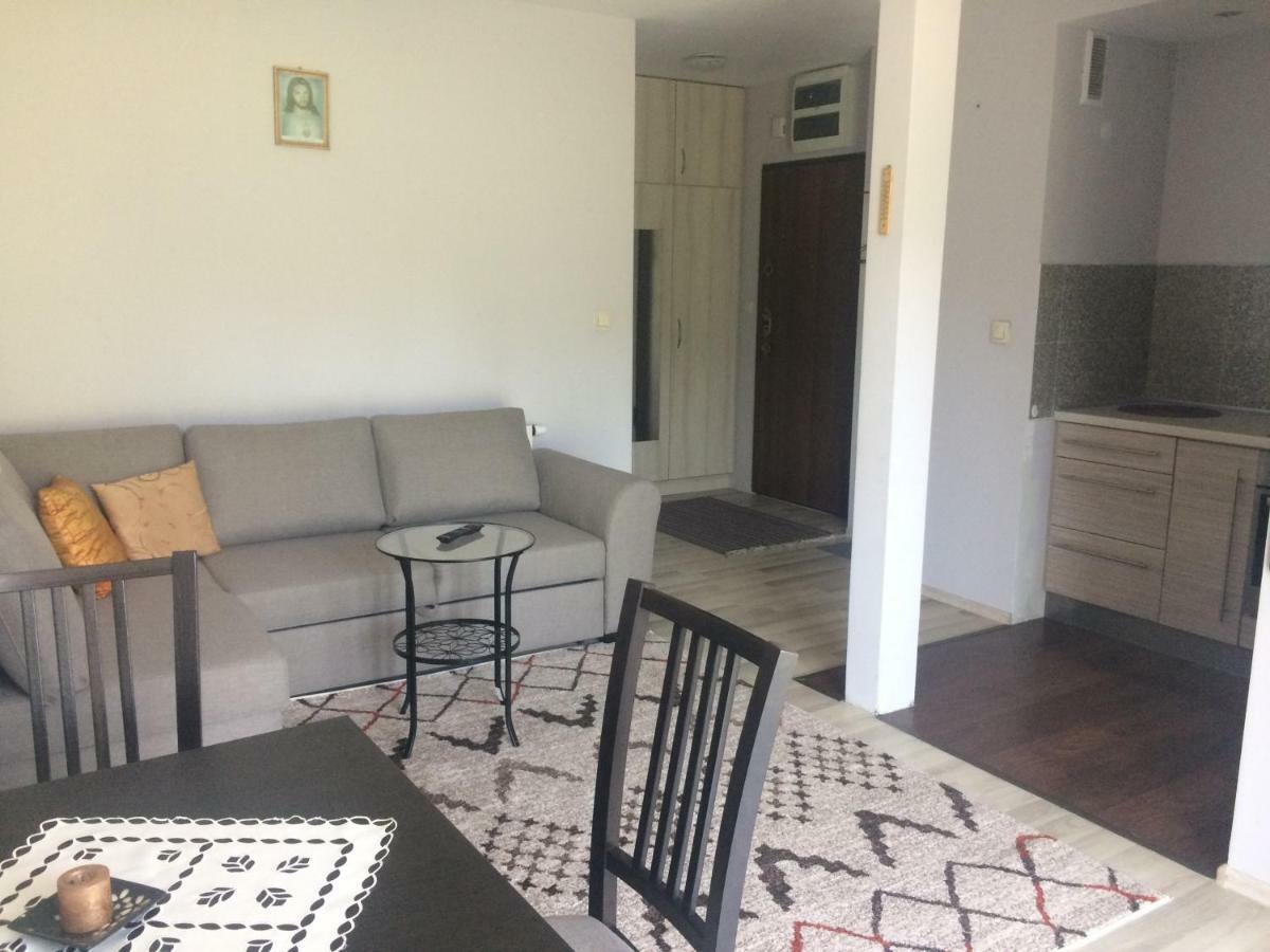 Apartament Lagiewniki Krakow Apartment ภายนอก รูปภาพ