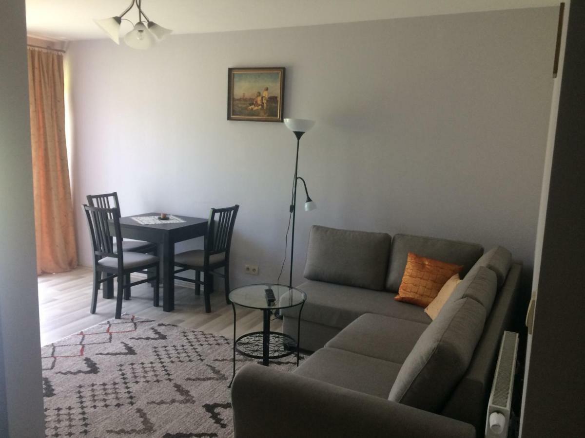 Apartament Lagiewniki Krakow Apartment ภายนอก รูปภาพ